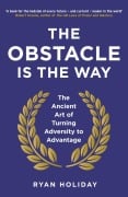 Cover-Bild zum Titel 'The Obstacle is the Way' von 'Ryan Holiday'