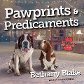 Cover-Bild zum Titel 'Pawprints & Predicaments' von 'Bethany Blake'