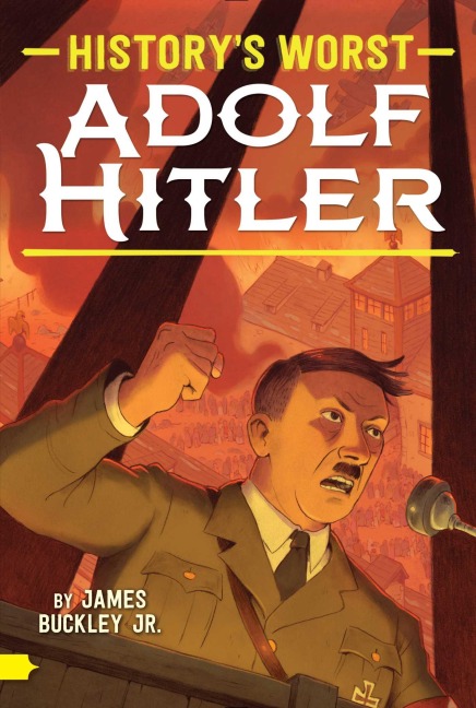 Adolf Hitler - James Buckley