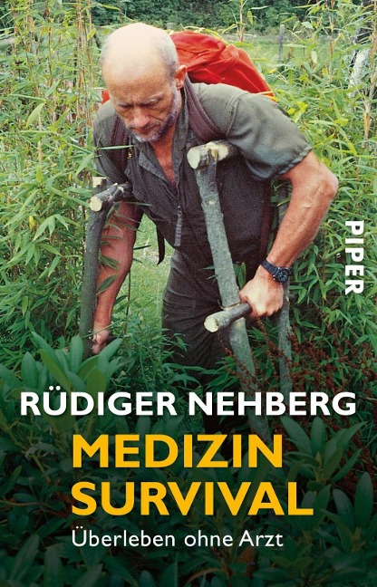 Medizin- Survival - Rüdiger Nehberg