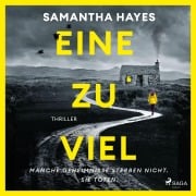 Cover-Bild zum Titel 'Eine zu viel' von 'Samantha Hayes'