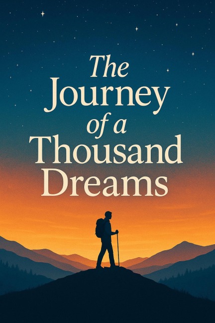 The Journey of a Thousand Dreams - Oppong Nimako Samuel