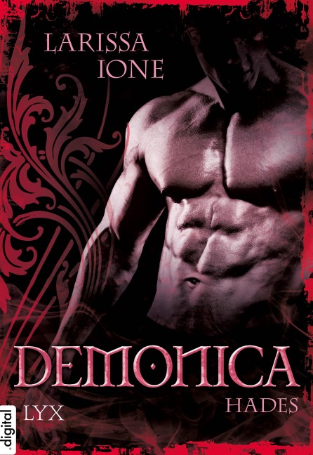 Demonica - Hades - Larissa Ione