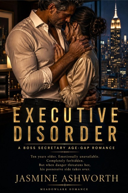 EXECUTIVE DISORDER - Jasmine Ashworth