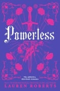 Cover-Bild zum Titel 'Powerless' von 'Lauren Roberts'