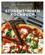 Cover-Bild zum Titel 'Genussmomente: Student*innen-Kochbuch' von ''