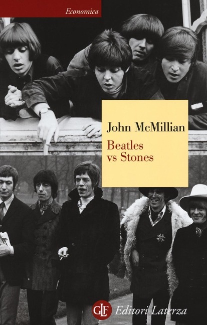 Beatles vs Stones - John Mcmillian