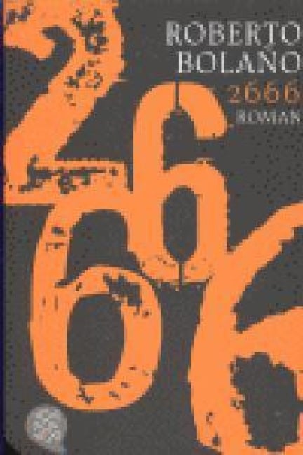 2666 - Roberto Bolano