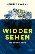 Cover-Bild zum Titel 'Widdersehen' von 'Leonie Swann'