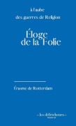 Cover-Bild zum Titel 'Éloge de la folie' von 'Érasme'