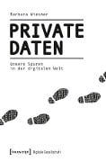 Cover-Bild zum Titel 'Private Daten' von 'Barbara Wiesner'