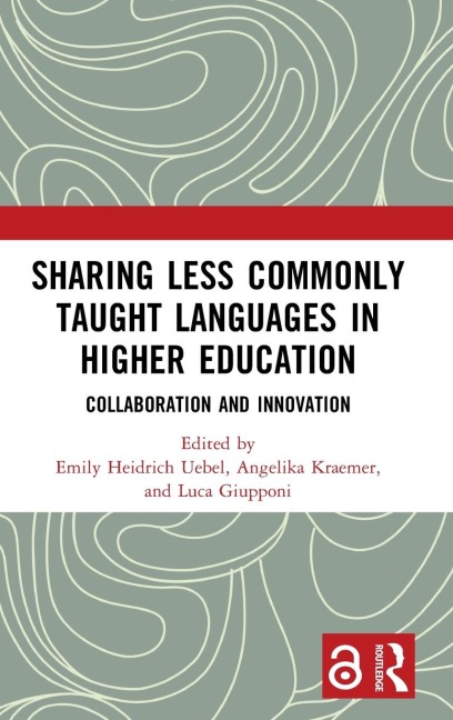 Sharing Less Commonly Taught Languages in Higher Education - 