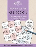 Cover-Bild zum Titel 'Sudoku - Premium Edition' von ''