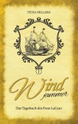 Cover-Bild zum Titel 'Windjammer' von 'Tessa Millard'