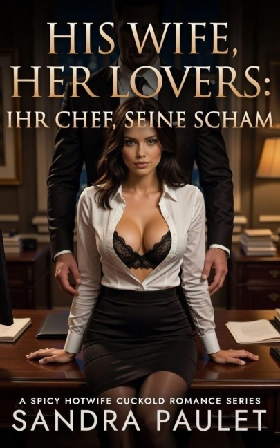 His Wife, Her Lovers: Ihr Chef, Seine Scham: Eine pikante Hotwife-Cuckold-Romance (His Wife, Her Lovers [DE], #2) - Sandra Paulet