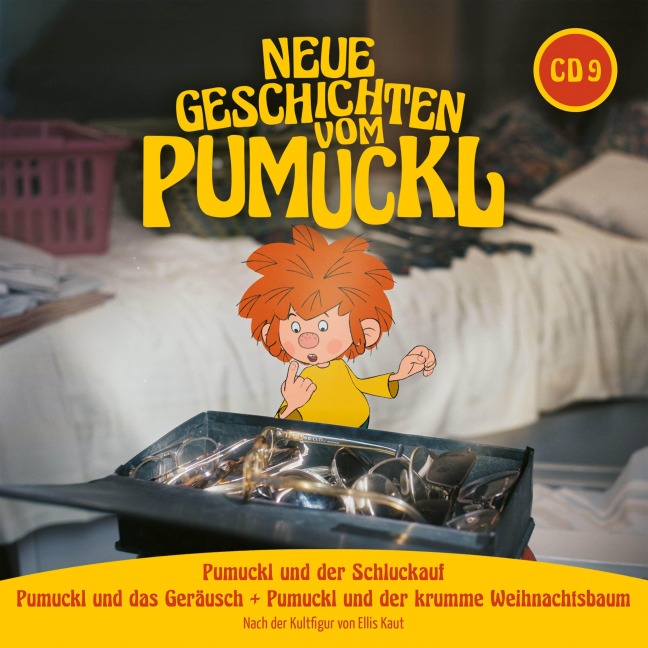 Folge 18 + 19 + 20 - Neue Geschichten vom Pumuckl - Pumuckl