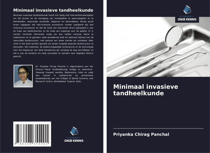 Minimaal invasieve tandheelkunde - Priyanka Chirag Panchal