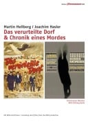 Cover-Bild zum Titel 'Das verurteilte Dorf & Chronik eines Mordes' von 'Jeanne Stern, Kurt Stern Leonhard Frank, Angel Wagenstein, Ernst Roters Gerd Natschinski'