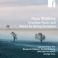 Kammermusik und Werke für Streichorchester - George/Orchestra Nova Leonore Piano Trio/Vass