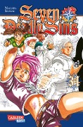 Seven Deadly Sins 34 - Suzuki Nakaba