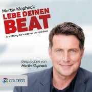 Lebe Deinen Beat - Martin Klapheck