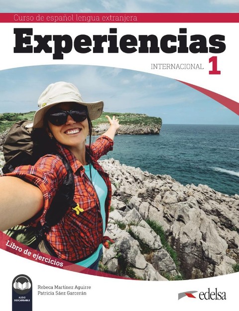 Experiencias Internacional 1 Curso de Español Lengua Extranjera A1. Libro de ejercicios - 