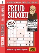 Cover-Bild zum Titel 'Freud Sudoku 2' von 'Bertan Kodamanoglu'