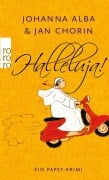 Cover-Bild zum Titel 'Halleluja!' von 'Johanna Alba, Jan Chorin'