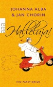 Cover-Bild zum Titel 'Halleluja!' von 'Johanna Alba, Jan Chorin'