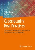 Cover-Bild zum Titel 'Cybersecurity Best Practices' von ''