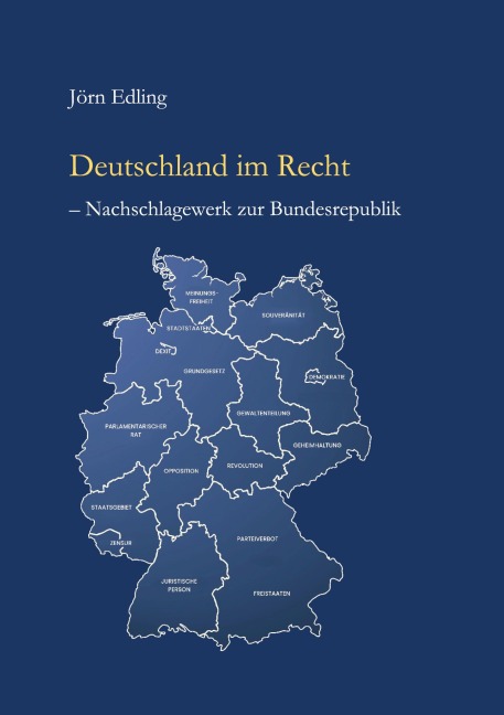 Deutschland im Recht - Jörn Edling