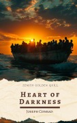 Cover-Bild zum Titel 'Heart of Darkness' von 'Joseph Conrad'