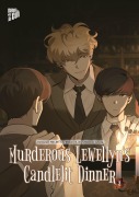 Cover-Bild zum Titel 'Murderous Lewellyn's Candlelit Dinner 2' von 'Sumnagi'