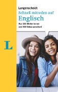 Langenscheidt Schnell mitreden auf Englisch - 