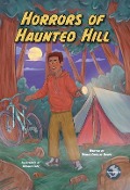 Cover-Bild zum Titel 'Horrors of Haunted Hill' von 'Thomas Kingsley Troupe'
