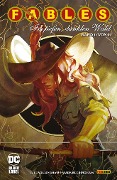 Cover-Bild zum Titel 'Fables: Im tiefen, dunklen Wald' von 'Bill Willingham, Mark Buckingham'