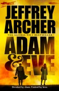 Cover-Bild zum Titel 'Adam and Eve' von 'Jeffrey Archer'