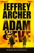 Cover-Bild zum Titel 'Adam and Eve' von 'Jeffrey Archer'