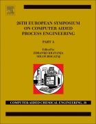 Cover-Bild zum Titel '26th European Symposium on Computer Aided Process Engineering' von ''