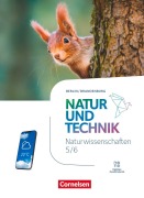 Cover-Bild zum Titel 'Natur und Technik 5./6. Schuljahr. Naturwissenschaften - Berlin/Brandenburg - Schulbuch' von ''