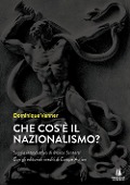 Cover-Bild zum Titel 'Che cos'è il nazionalismo?' von 'Dominique Venner'