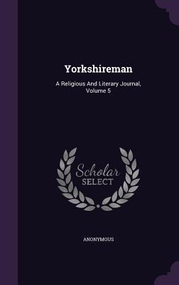 Yorkshireman - Anonymous