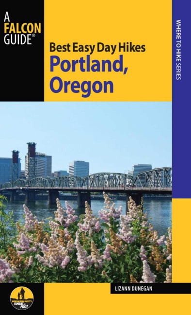 Best Easy Day Hikes Portland, Oregon - Lizann Dunegan