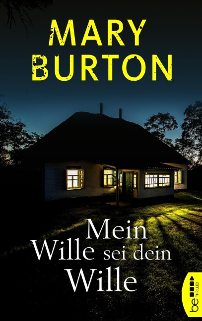 Mein Wille sei dein Wille - Mary Burton