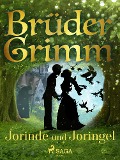 Cover-Bild zum Titel 'Jorinde und Joringel' von 'Brüder Grimm'