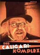 Cover-Bild zum Titel 'Der CALIGARI-Komplex' von 'Olaf Brill'
