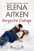 Cover-Bild zum Titel 'Unexpected Endings (Castle Mountain Lodge)' von 'Elena Aitken'