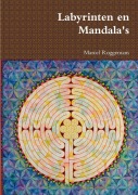 Cover-Bild zum Titel 'Labyrinten en Mandala's' von 'Marcel Roggemans'