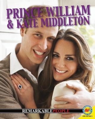 Prince William and Kate Middleton - Lauren Diemer, Heather Kissock