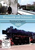 Cover-Bild zum Titel 'Romantik Auf Schienen-Winterdampf Im Pegnitztal' von 'Various'